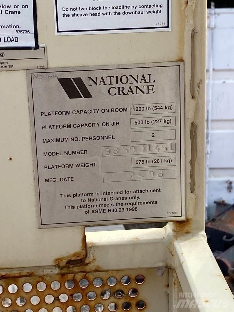 National 995001451 Crane spares & accessories