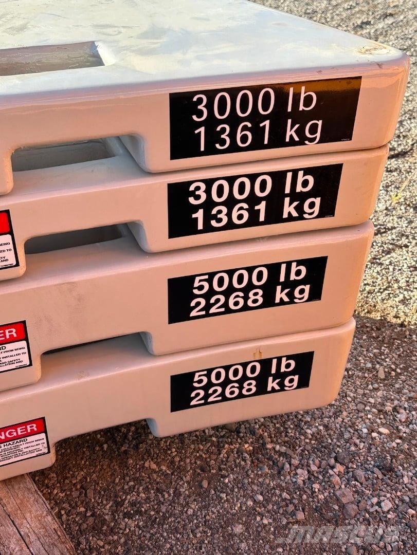 National NBT60 Crane trucks