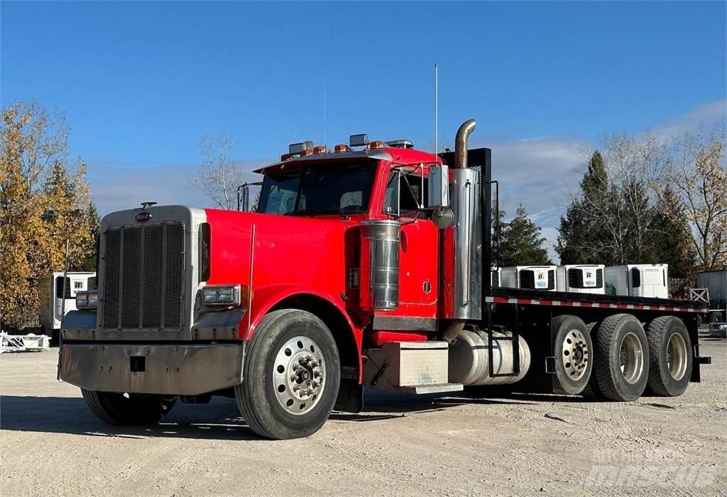 Peterbilt 379 Other cranes