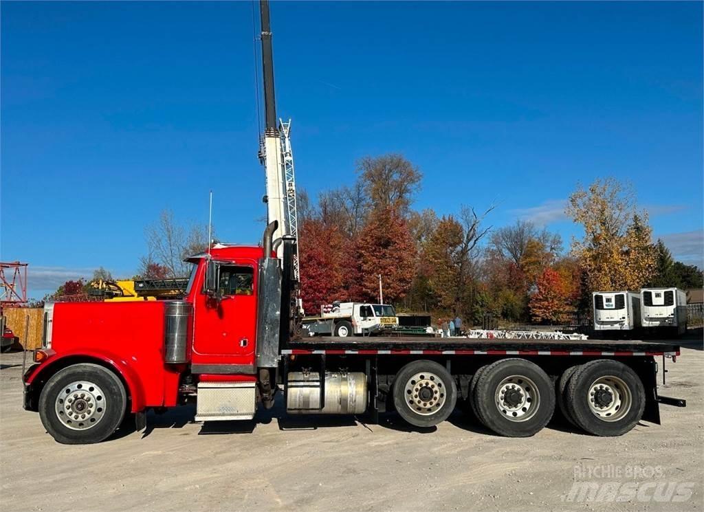 Peterbilt 379 Other cranes