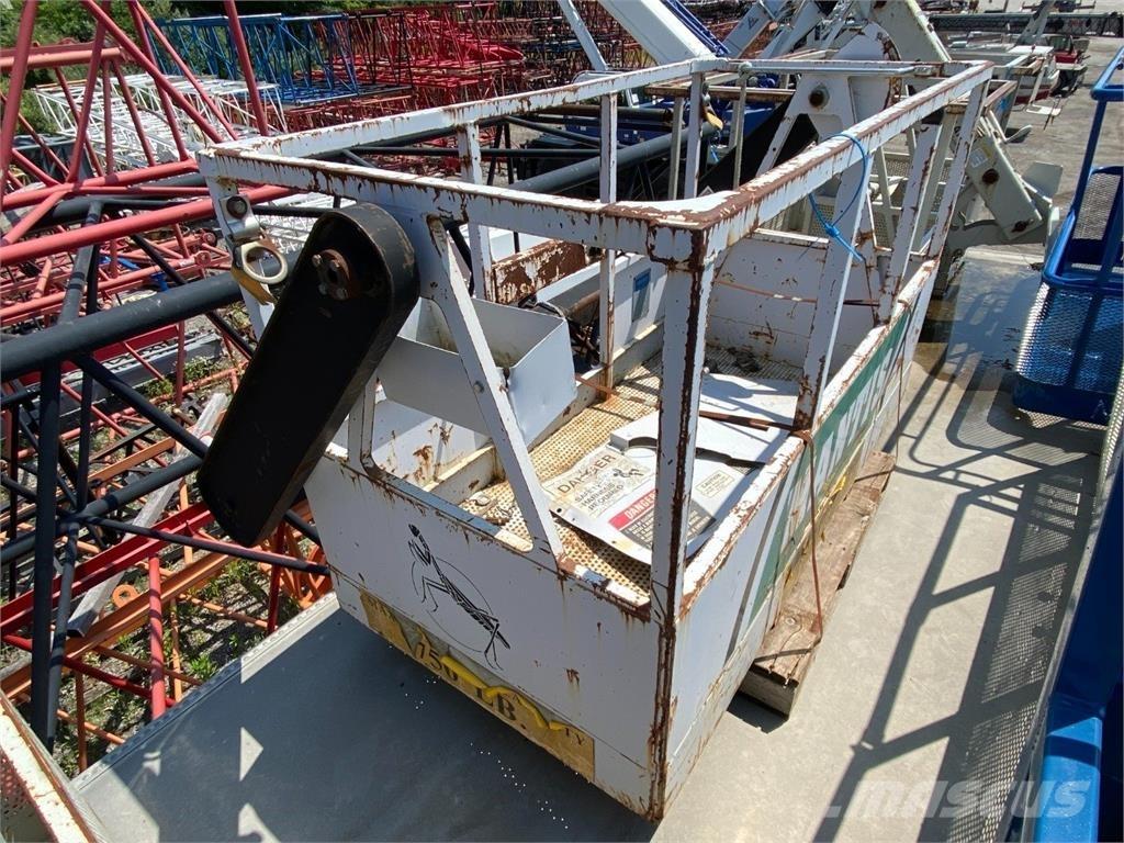  SpanDeck Crane spares & accessories