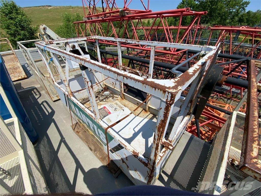  SpanDeck Crane spares & accessories