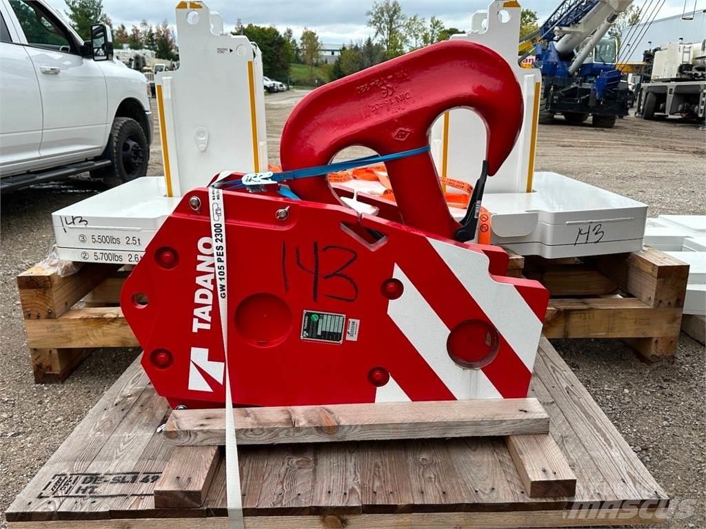 Tadano  Crane spares & accessories