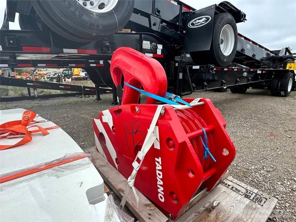 Tadano  Crane spares & accessories