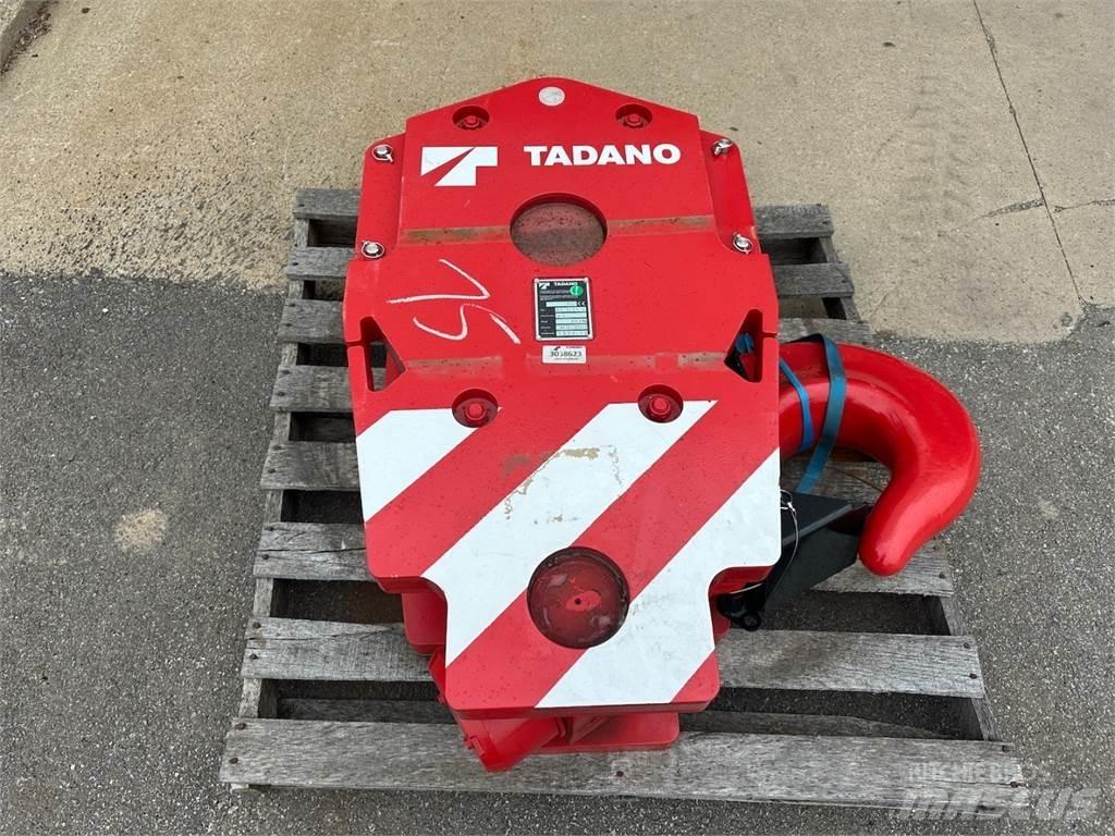 Tadano  Crane spares & accessories