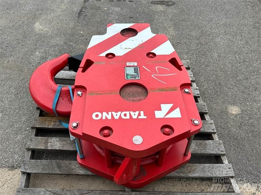 Tadano  Crane spares & accessories