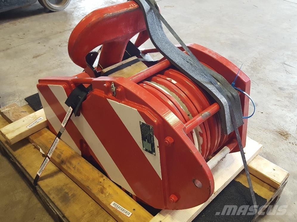 Tadano  Crane spares & accessories