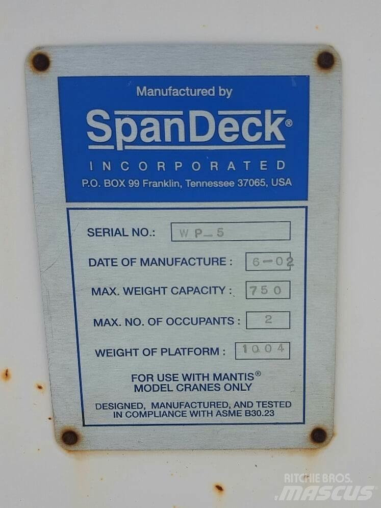 Tadano 121539 Crane spares & accessories