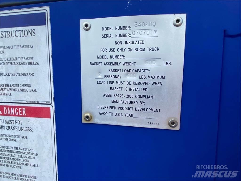 Tadano 240200 Crane spares & accessories