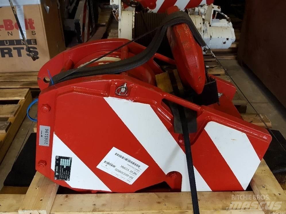 Tadano 99707077786 Crane spares & accessories