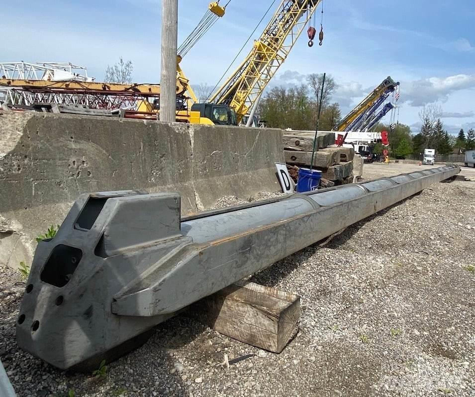 Tadano 99707077945 Crane spares & accessories