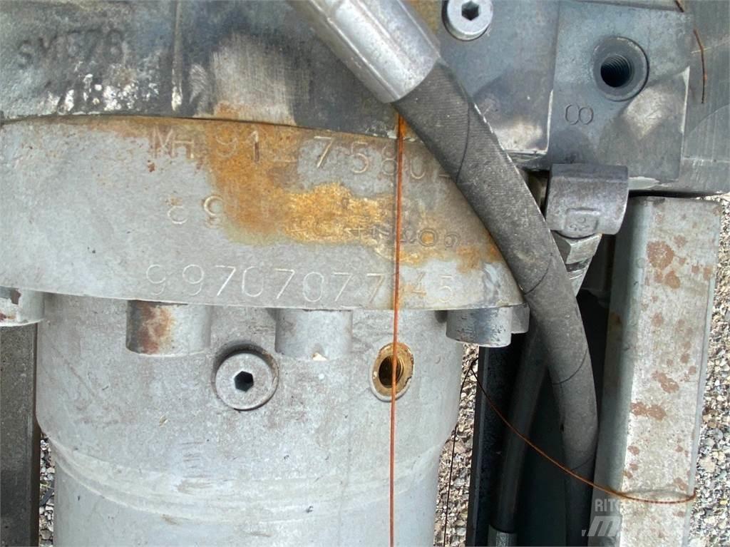 Tadano 99707077945 Crane spares & accessories