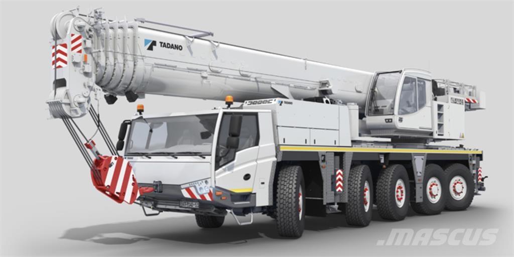 Tadano AC 5.140-1 All terrain cranes