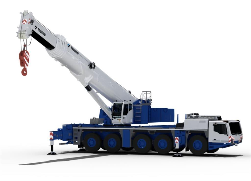 Tadano AC 5.250-1 All terrain cranes