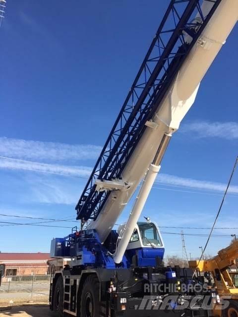 Tadano GR-1200XL Rough terrain cranes