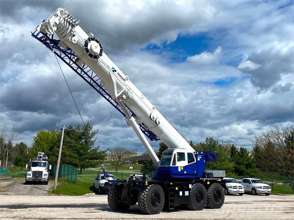 Tadano GR-1600XL-3 Rough terrain cranes