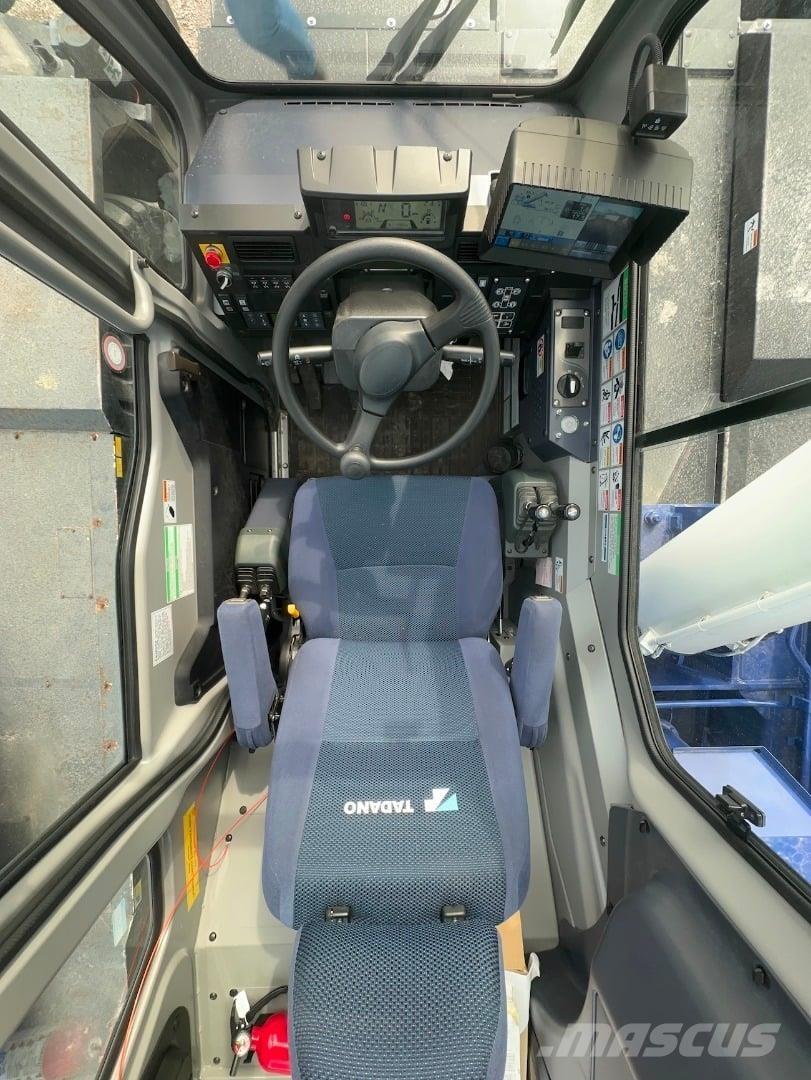 Tadano GR 800XL-4 Rough terrain cranes