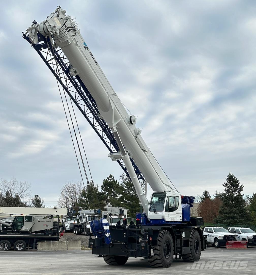 Tadano GR-900XL-4 Rough terrain cranes