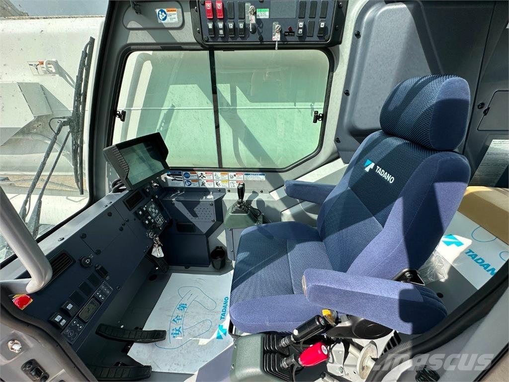 Tadano GT-800XL All terrain cranes