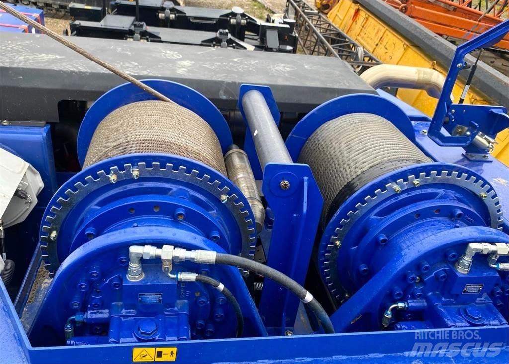 Tadano GTC-350 Tracked cranes