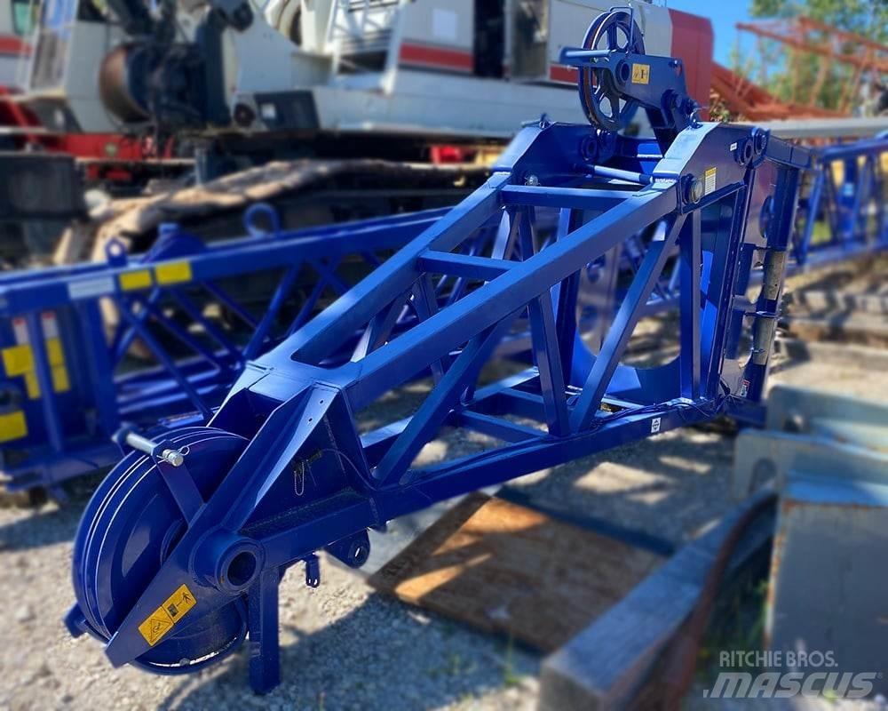  Tadano-Mantis Crane spares & accessories