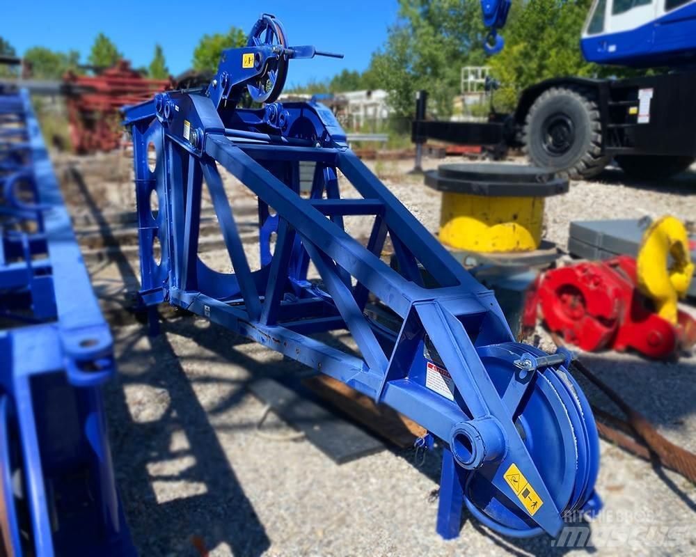  Tadano-Mantis Crane spares & accessories