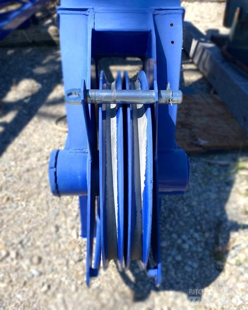  Tadano-Mantis Crane spares & accessories