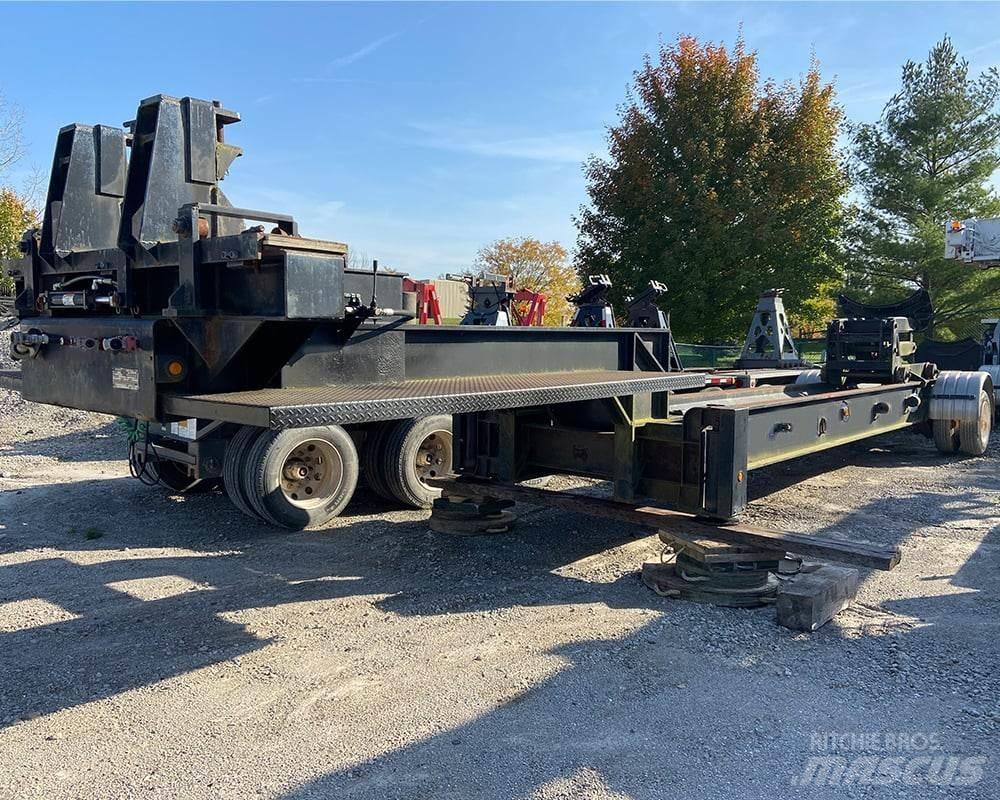 Talbert  Other cranes