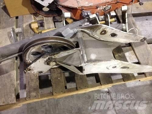 Terex  Crane spares & accessories