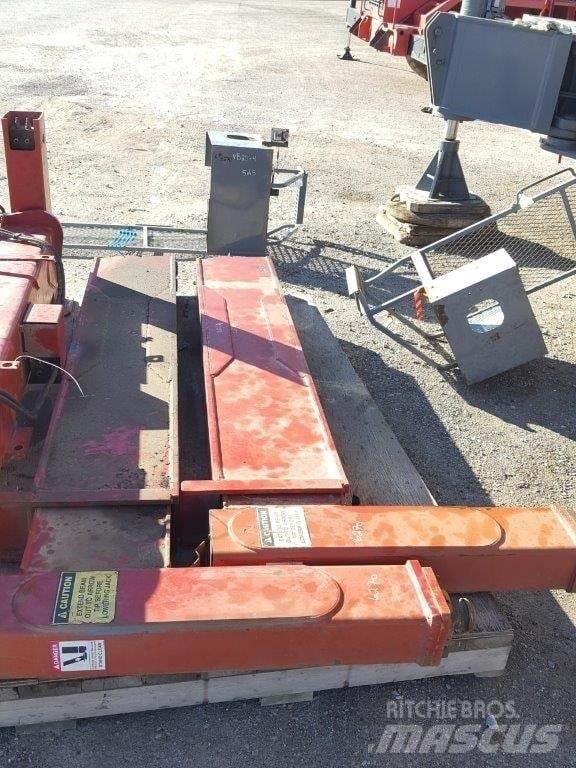 Terex  Crane spares & accessories