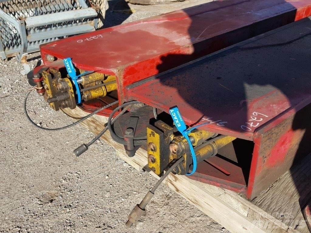 Terex  Crane spares & accessories