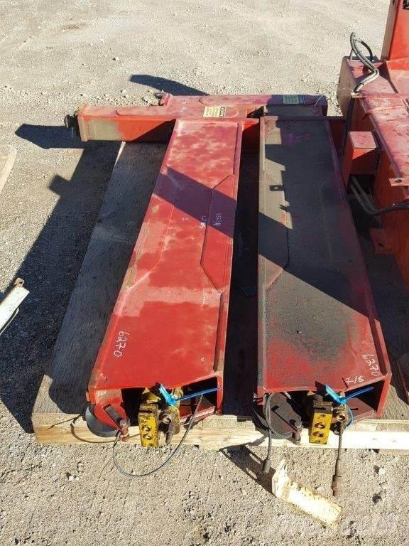 Terex  Crane spares & accessories