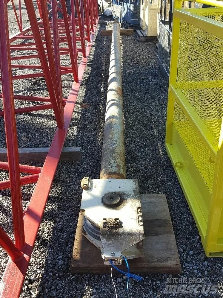 Terex  Crane spares & accessories