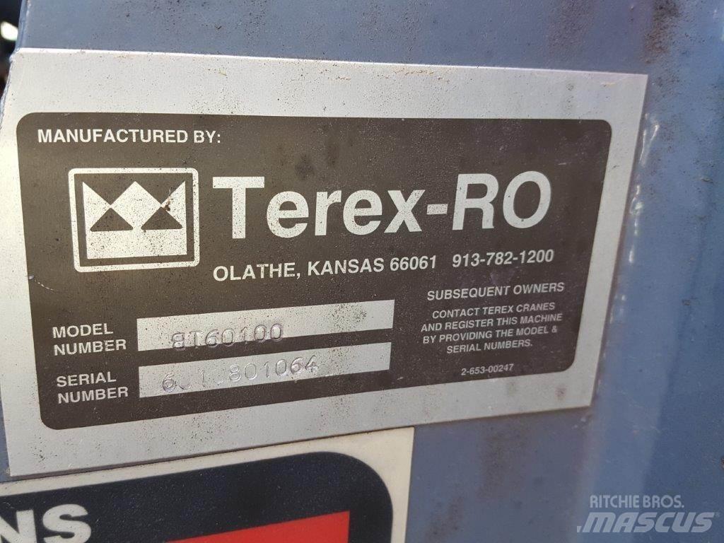 Terex  Hydraulics