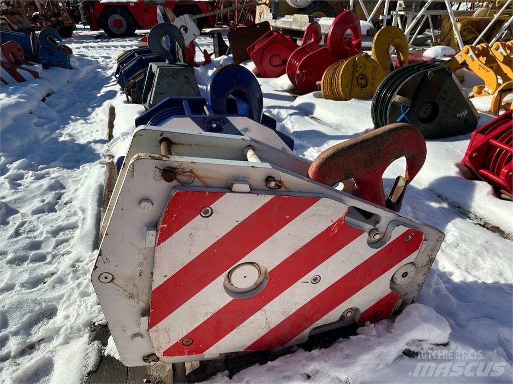 Terex 16324612 Crane spares & accessories