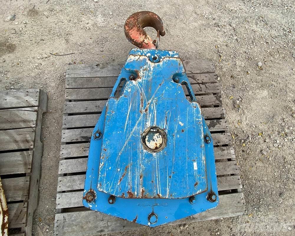 Terex 17267612 Crane spares & accessories