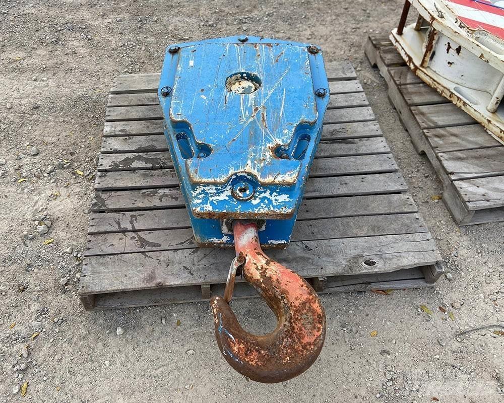 Terex 17267612 Crane spares & accessories