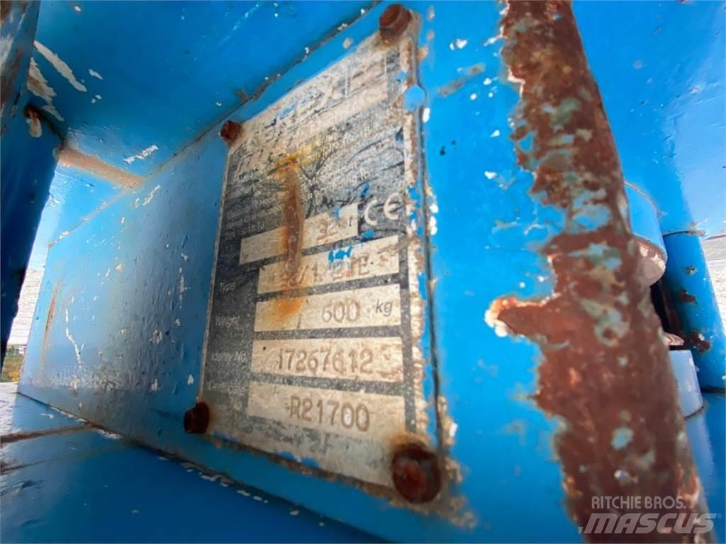 Terex 17267612 Crane spares & accessories