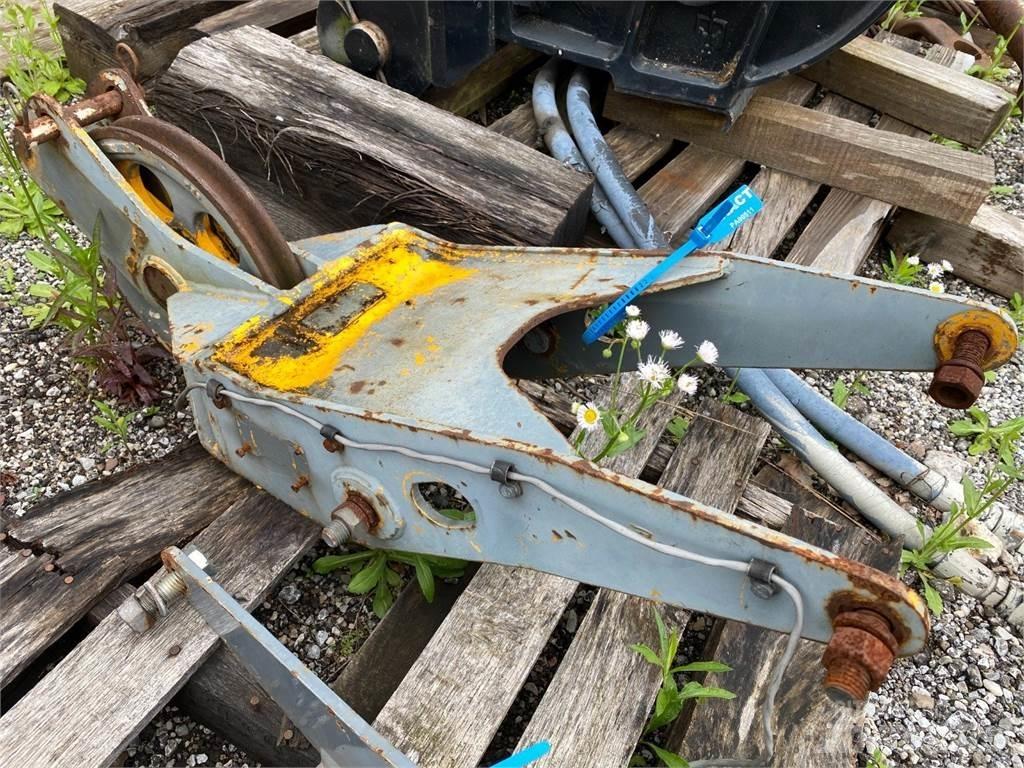 Terex 709A8019 Crane spares & accessories