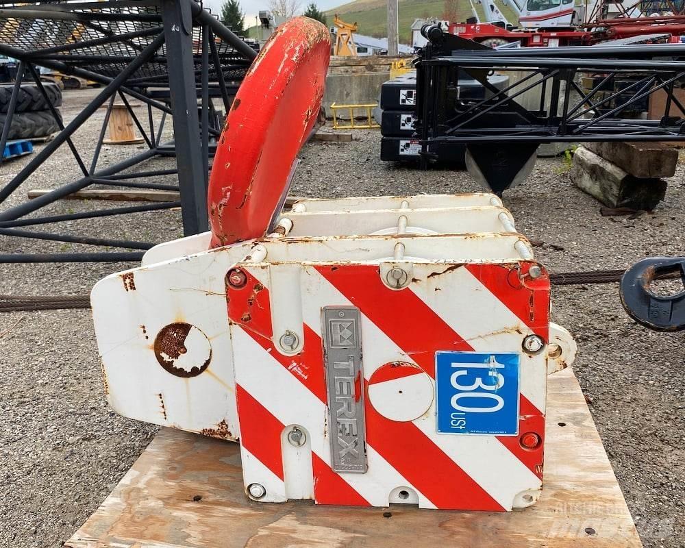 Terex Demag  Crane spares & accessories