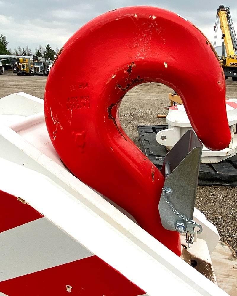 Terex Demag  Crane spares & accessories