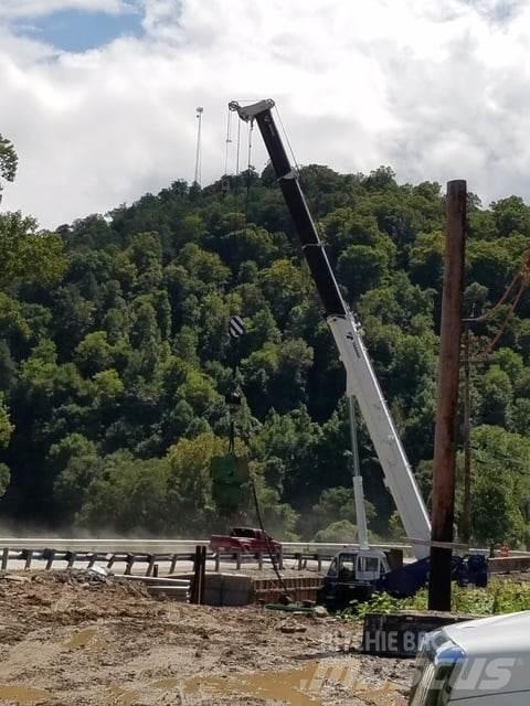  Tunkers Other cranes