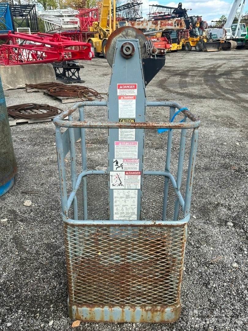  Unknown Crane spares & accessories