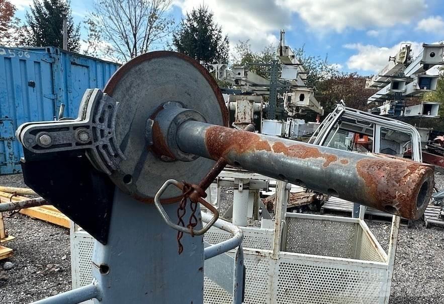  Unknown Crane spares & accessories