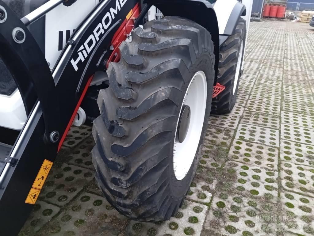 Hidromek 102S TLB's