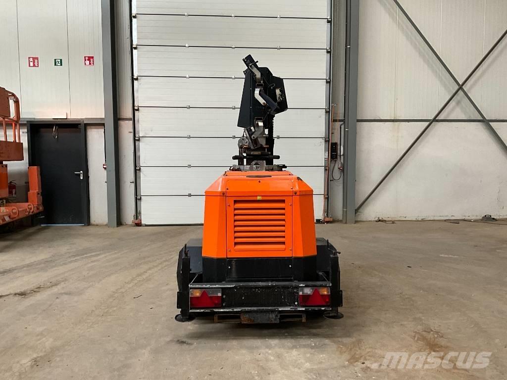 Trime X-ECO K 2 Light towers