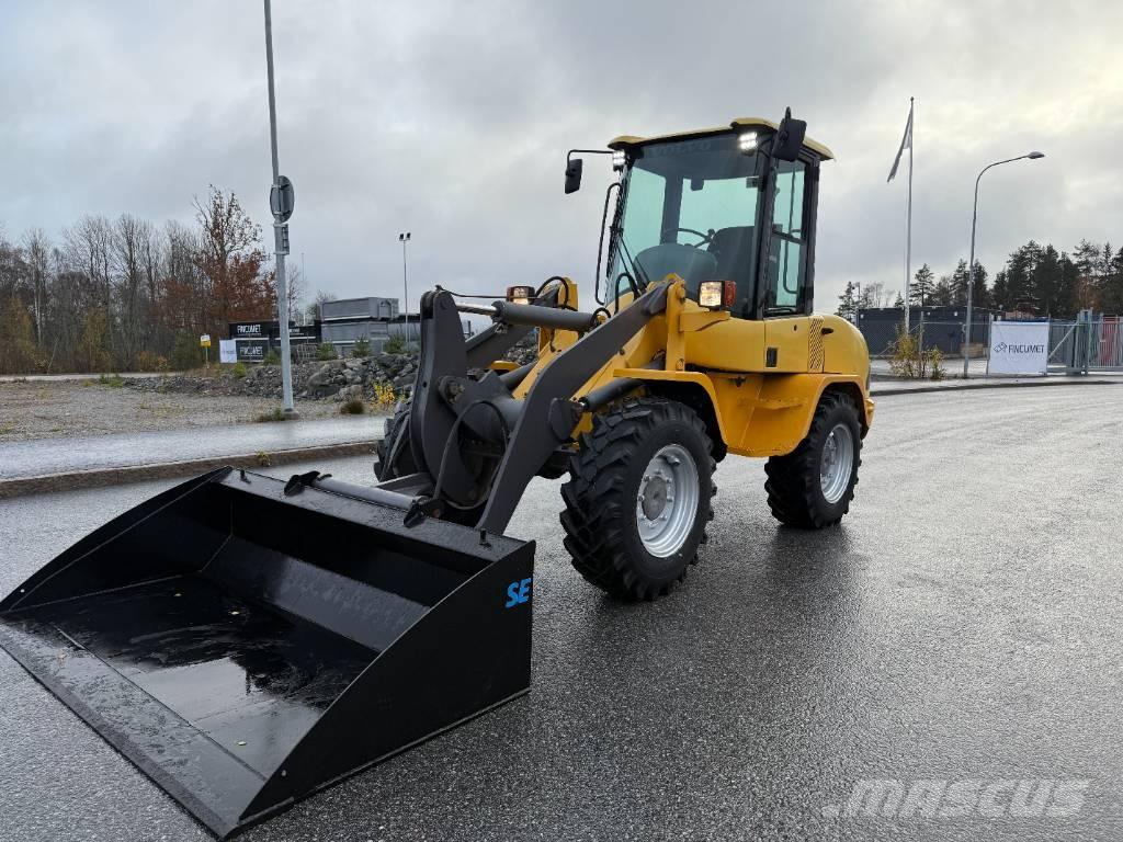 Volvo L 30 B Wheel loaders