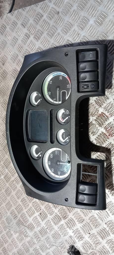 DAF XF 105.   1789469 Electronics