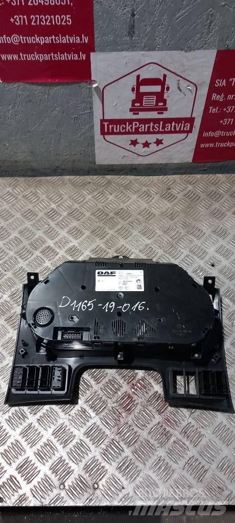 DAF XF 105.   1789469 Electronics