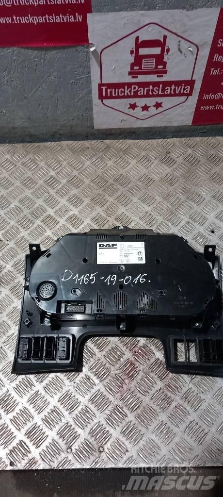 DAF XF 105.   1789469 Electronics
